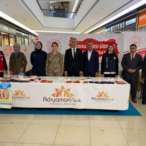 25 Kasım'da Kadına Şiddete Dur De'dik - fotoğraf 2