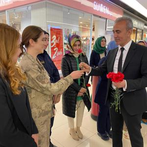 25 Kasım'da Kadına Şiddete Dur De'dik - fotoğraf 9