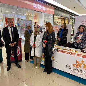 25 Kasım'da Kadına Şiddete Dur De'dik - fotoğraf 22