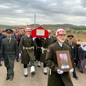 Pençe-Kilit Harekatı Şehidimizi Son Yolculuğuna Uğurladık - fotoğraf 2