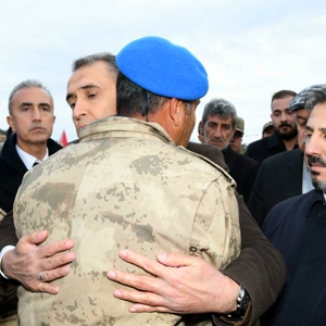 Pençe-Kilit Harekatı Şehidimizi Son Yolculuğuna Uğurladık - fotoğraf 1