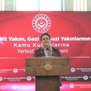 Kamuya 602 Şehit Yakını, Gazi ve Gazi Yakını Atandı  - fotoğraf 1