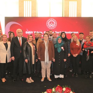 Kamuya 602 Şehit Yakını, Gazi ve Gazi Yakını Atandı  - fotoğraf 4