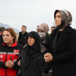 Şehidimiz Piyade Sözleşmeli Er Hakan Köroğlu, dualarla toprağa verildi. - fotoğraf 4