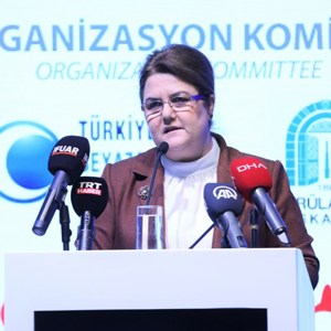 Bakanımız Derya Yanık "12. Engelsiz Yaşam Fuarı Ve Farkındalık Zirvesi"nin Açılışını Gerçekleştirdi - fotoğraf 1