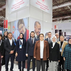 Bakanımız Derya Yanık "12. Engelsiz Yaşam Fuarı Ve Farkındalık Zirvesi"nin Açılışını Gerçekleştirdi - fotoğraf 4