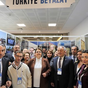 Bakanımız Derya Yanık "12. Engelsiz Yaşam Fuarı Ve Farkındalık Zirvesi"nin Açılışını Gerçekleştirdi - fotoğraf 6