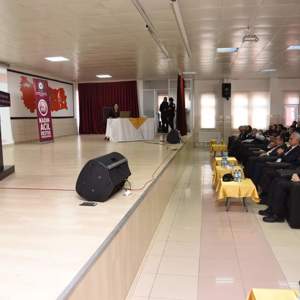 Kastamonu Polis Meslek Yüksekokulu’nda “Aile İçi İletişim ve Kadına Yönelik Şiddetle Mücadele” Eğitimi Gerçekleştirildi. - fotoğraf 5