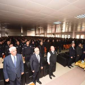Kastamonu Polis Meslek Yüksekokulu’nda “Aile İçi İletişim ve Kadına Yönelik Şiddetle Mücadele” Eğitimi Gerçekleştirildi. - fotoğraf 2