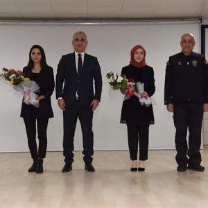 Kastamonu Polis Meslek Yüksekokulu’nda “Aile İçi İletişim ve Kadına Yönelik Şiddetle Mücadele” Eğitimi Gerçekleştirildi. - fotoğraf 6