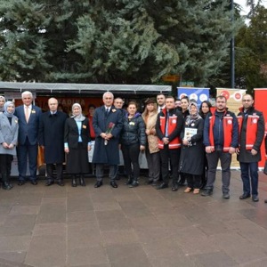 25 Kasım Kadına Yönelik Şiddete Karşı Uluslararası Mücadele Günü - fotoğraf 1