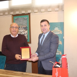 Yunus ÖZDAŞ Ordu İline Görevlendirildi - fotoğraf 2