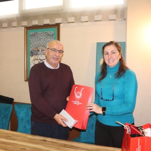 Yunus ÖZDAŞ Ordu İline Görevlendirildi - fotoğraf 3