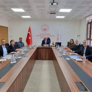 Aralık Ayı Kuruluş Müdürleri Toplantısı İl Müdürümüz Sayın Abdullah SAVAŞ başkanlığında yapıldı. - fotoğraf 1