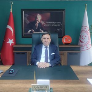 İl Müdürümüz Aydın POLAT’ ın 3 Aralık Dünya Engelliler Günü Mesajı - fotoğraf 1