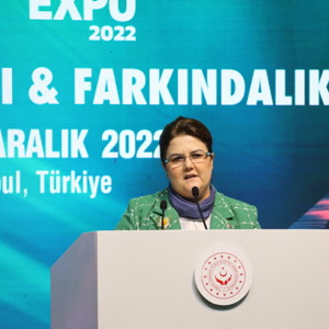 TBMM Başkanı Mustafa Şentop ve Bakanımız Derya Yanık’ın Katılımıyla İlk Engelli Hakları Ulusal Eylem Planı Açıklandı - fotoğraf 2