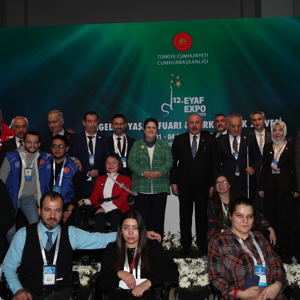 TBMM Başkanı Mustafa Şentop ve Bakanımız Derya Yanık’ın Katılımıyla İlk Engelli Hakları Ulusal Eylem Planı Açıklandı - fotoğraf 3