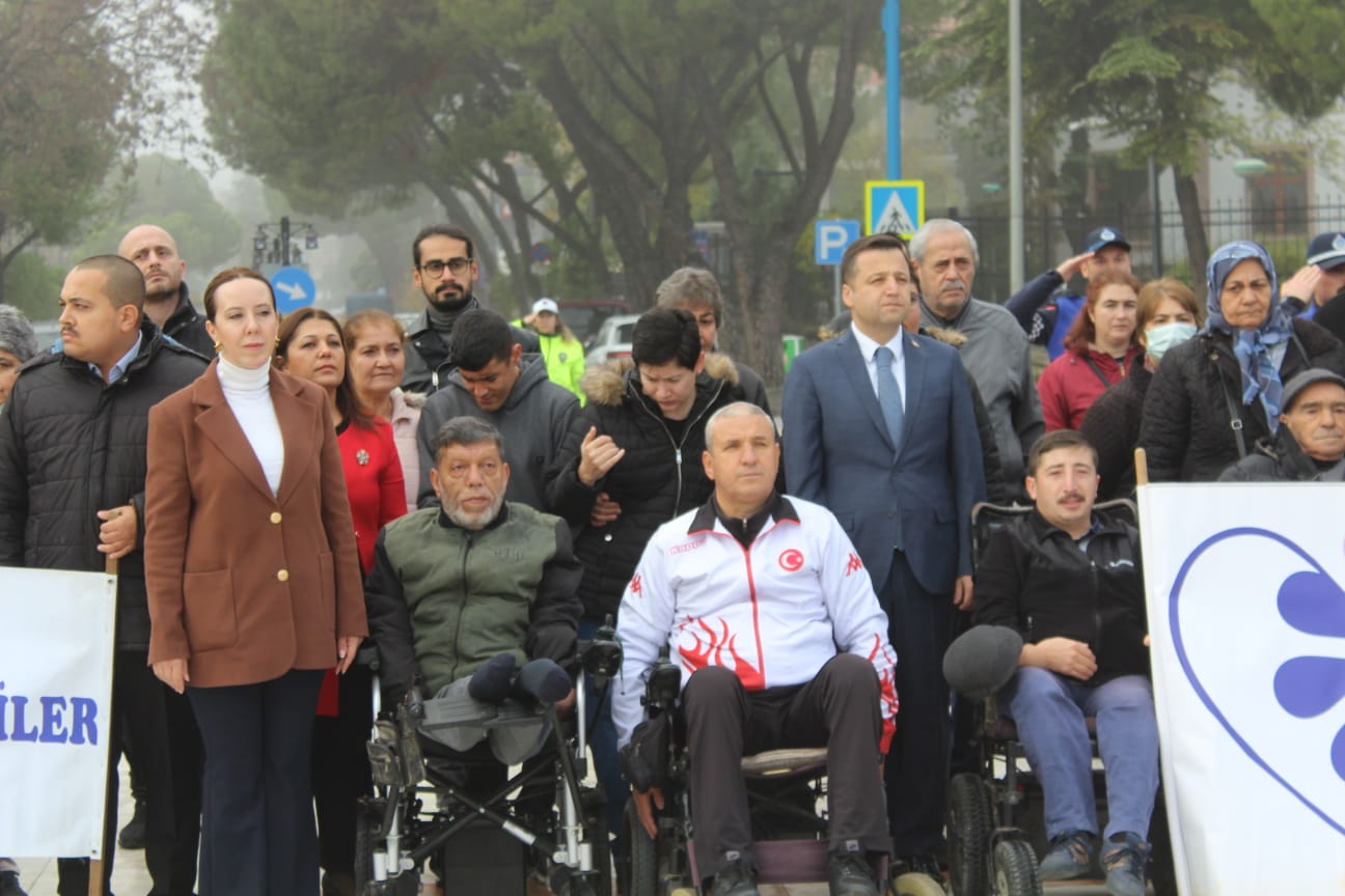 3 Aralık Dünya Engelliler Günü Etkinlikleri