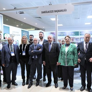 TBMM Başkanı Mustafa Şentop ve Bakanımız Derya Yanık’ın Katılımıyla İlk Engelli Hakları Ulusal Eylem Planı Açıklandı - fotoğraf 4