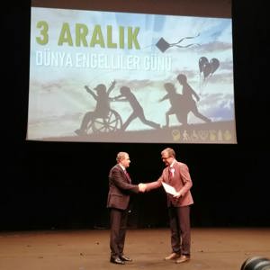 3 Aralık Dünya Engelliler Günü - fotoğraf 13