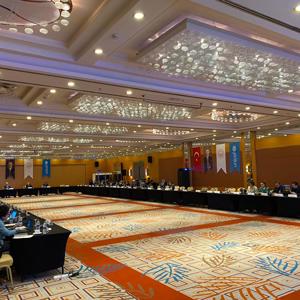 Bakanlığımız ve Birleşmiş Milletler Çocuklara Yardım Fonu (UNICEF) Arasındaki 2021- 2022 Çalışma Planı’nın Yıllık Değerlendirilme Toplantısı Gerçekleştirildi - fotoğraf 2