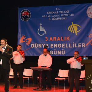 3 Aralık Dünya Engelliler Günü - fotoğraf 5