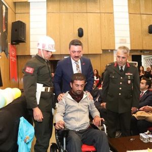 3 Aralık Dünya Engelliler Günü - fotoğraf 7