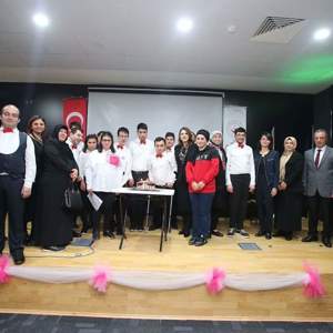 3 Aralık Engelliler Günü Münasebetiyle İl Müdürlüğümüzde Gündüz Bakım Merkezi tarafından etkinlik düzenlendi. - fotoğraf 2