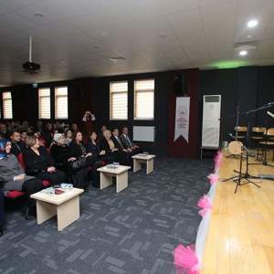 3 Aralık Engelliler Günü Münasebetiyle İl Müdürlüğümüzde Gündüz Bakım Merkezi tarafından etkinlik düzenlendi. - fotoğraf 4