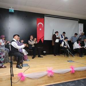 3 Aralık Engelliler Günü Münasebetiyle İl Müdürlüğümüzde Gündüz Bakım Merkezi tarafından etkinlik düzenlendi. - fotoğraf 5