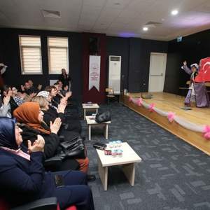 3 Aralık Engelliler Günü Münasebetiyle İl Müdürlüğümüzde Gündüz Bakım Merkezi tarafından etkinlik düzenlendi. - fotoğraf 6