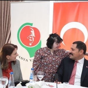 3 Aralık Dünya Engelliler Günü vesilesiyle Engelli Vatandaşlarımız ve aileleriyle kahvaltı programında bir araya gelindi. - fotoğraf 5