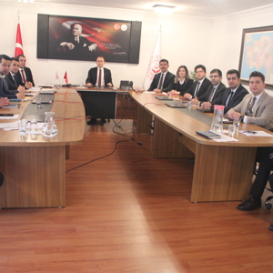 Müfettiş Yardımcılarının Yetiştirilme Programı Birinci Dönem Çalışmaları Çerçevesindeki Eğitimleri Tamamlandı  - fotoğraf 6