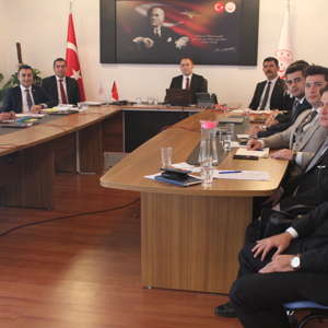 Müfettiş Yardımcılarının Yetiştirilme Programı Birinci Dönem Çalışmaları Çerçevesindeki Eğitimleri Tamamlandı  - fotoğraf 7