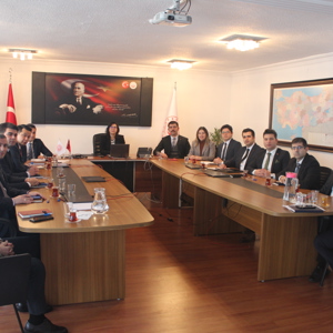 Müfettiş Yardımcılarının Yetiştirilme Programı Birinci Dönem Çalışmaları Çerçevesindeki Eğitimleri Tamamlandı  - fotoğraf 10