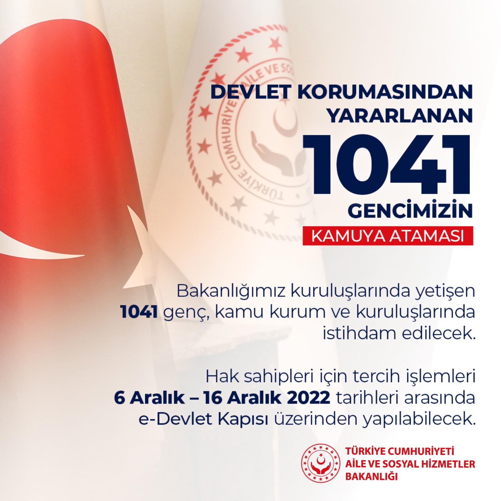 Başvurular başladı❗️ Son gün 16 Aralık.⌛ - fotoğraf 1