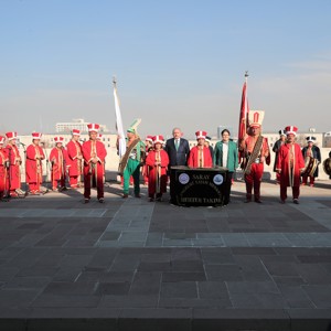 TBMM Başkanı Mustafa Şentop ve Bakanımız Derya Yanık Uluslararası Yaşlı Refahı Çalıştayı’na Katıldı - fotoğraf 7