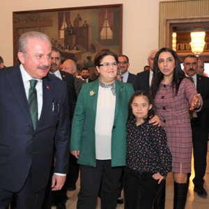 TBMM Başkanı Mustafa Şentop ve Bakanımız Derya Yanık Uluslararası Yaşlı Refahı Çalıştayı’na Katıldı - fotoğraf 3