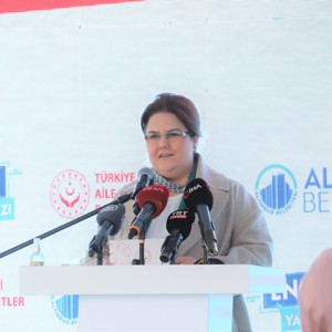Bakanımız Derya Yanık Altındağ Belediyesi Engelsiz Yaşam Merkezi Temel Atma Töreni'ne Katıldı - fotoğraf 1