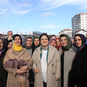 Our Minister Derya Yanık Attended the Groundbreaking Ceremony of Altındağ Municipality Barrier-Free Life Centre - fotoğraf 4