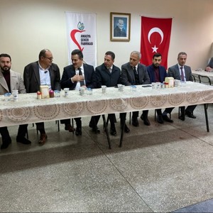Sakatlar Derneği Suluova Şubesi'nin düzenlediği programa katıldık. - fotoğraf 3