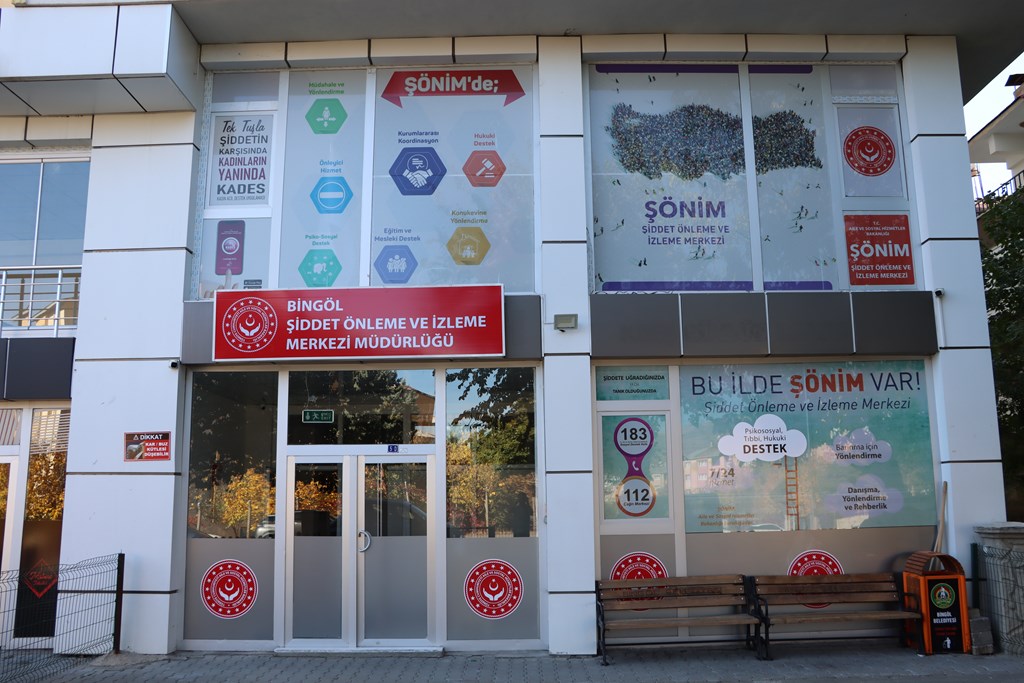 Bakanımız Derya Yanık: ŞÖNİM’lerimizin kapasitelerini geliştirerek şiddetle mücadelemizi kararlılıkla sürdürüyoruz