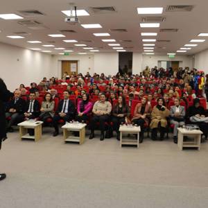Niğde Engelsiz Yaşam Bakım, Rehabiltasyon ve Aile Danışma Merkezi Müdürlüğümüzün 3 Aralık Dünya Engelililer Günü Dolayısıyla Düzenlediği Program - fotoğraf 6