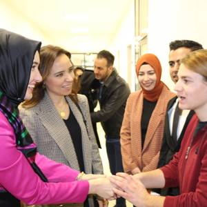 Niğde Engelsiz Yaşam Bakım, Rehabiltasyon ve Aile Danışma Merkezi Müdürlüğümüzün 3 Aralık Dünya Engelililer Günü Dolayısıyla Düzenlediği Program - fotoğraf 5