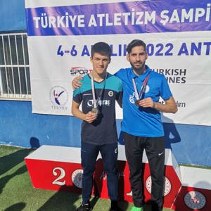 Sporcumuz Atletizm Şampiyonasında Bronz Madalya Kazandı - fotoğraf 2