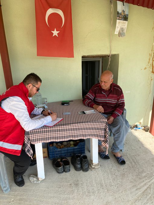 Ulusal Hane Ziyaretleri kapsamında, ASDEP ekiplerimizle Doğulu Köyü'ndeki vatandaşlarımızı ziyaret ederek ihtiyaçlarını hanelerinde değerlendiriyoruz. - fotoğraf 2
