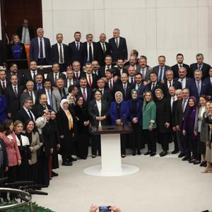 Aile ve Sosyal Hizmetler Bakanlığı’nın 2023 Yılı Bütçesi TBMM Genel Kurulu’nda Kabul Edildi - fotoğraf 1