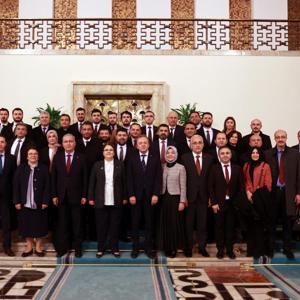 Aile ve Sosyal Hizmetler Bakanlığı’nın 2023 Yılı Bütçesi TBMM Genel Kurulu’nda Kabul Edildi - fotoğraf 4