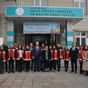 Bakanımız Sayın Derya Yanık'ın Kastamonu Ziyaretleri - fotoğraf 8