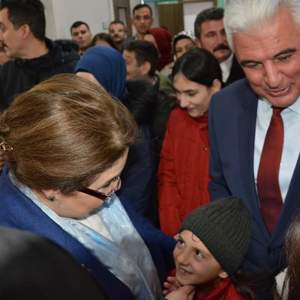 Bakanımız Sayın Derya Yanık'ın Kastamonu Ziyaretleri - fotoğraf 4